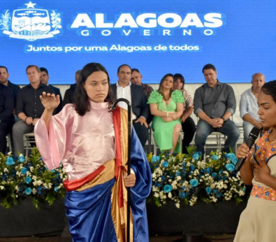 Neno Canuto / Agência Alagoas